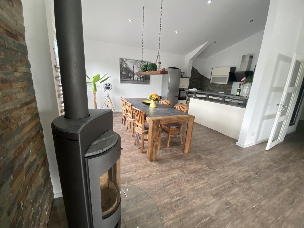 Ferienwohnung Ankerplatz Emden Extérieur photo