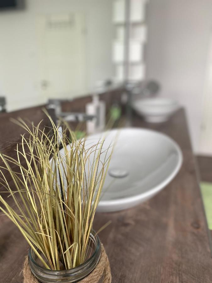Ferienwohnung Ankerplatz Emden Extérieur photo