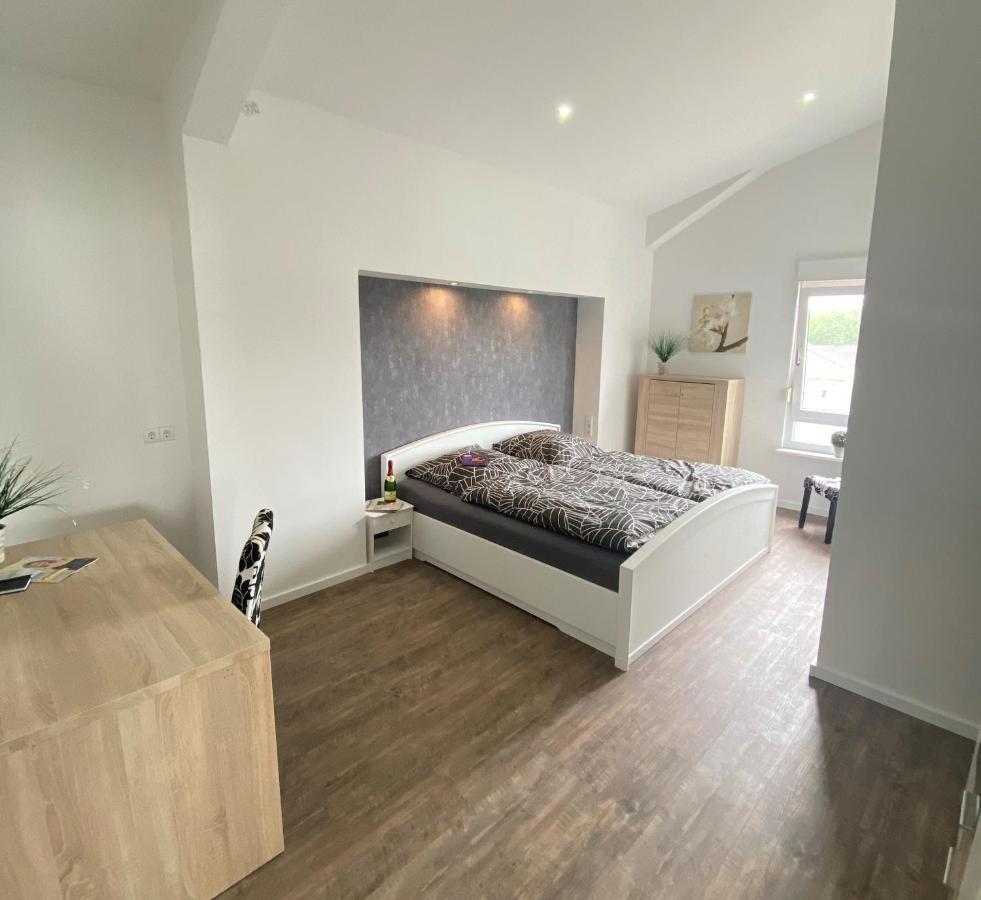 Ferienwohnung Ankerplatz Emden Extérieur photo
