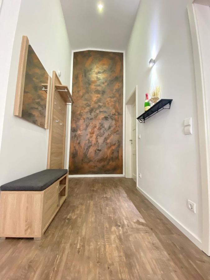 Ferienwohnung Ankerplatz Emden Extérieur photo