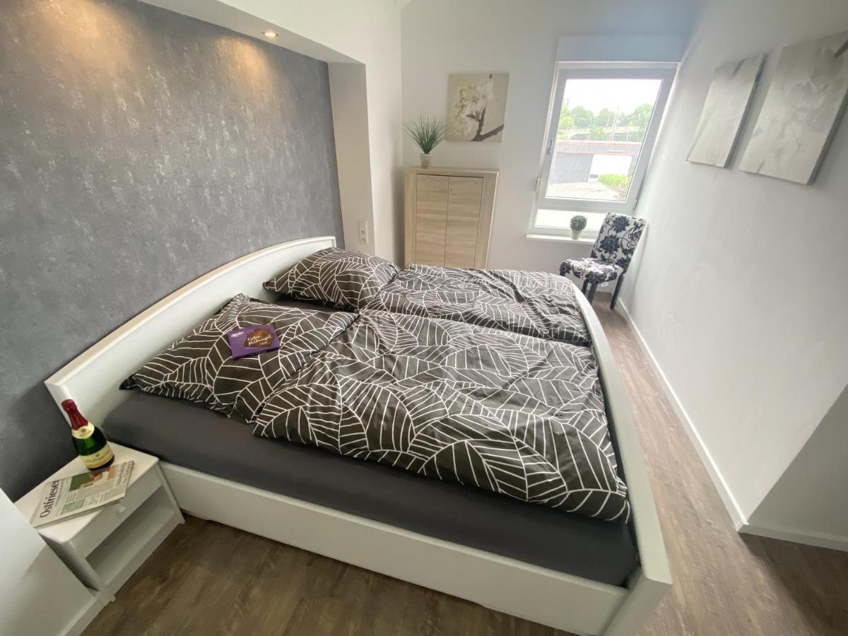 Ferienwohnung Ankerplatz Emden Extérieur photo