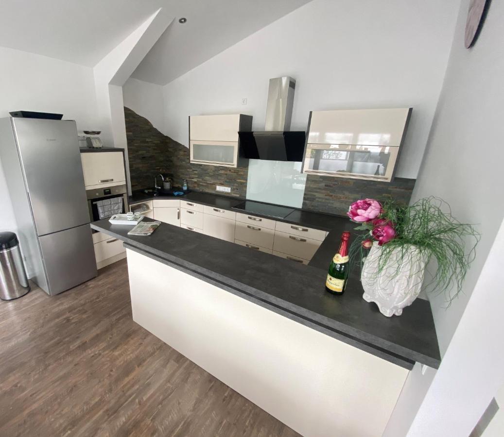 Ferienwohnung Ankerplatz Emden Extérieur photo