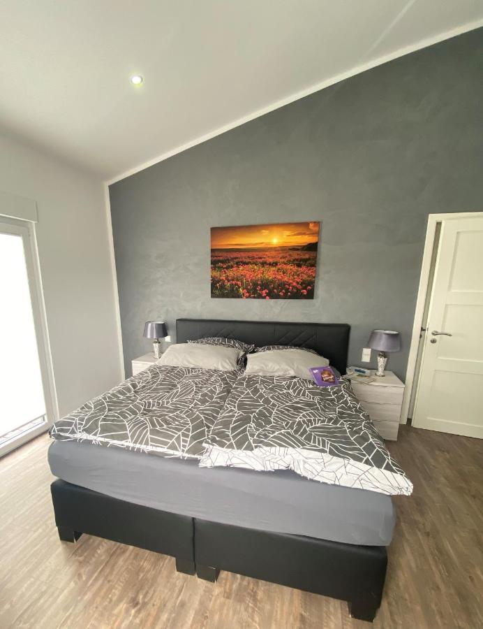 Ferienwohnung Ankerplatz Emden Extérieur photo