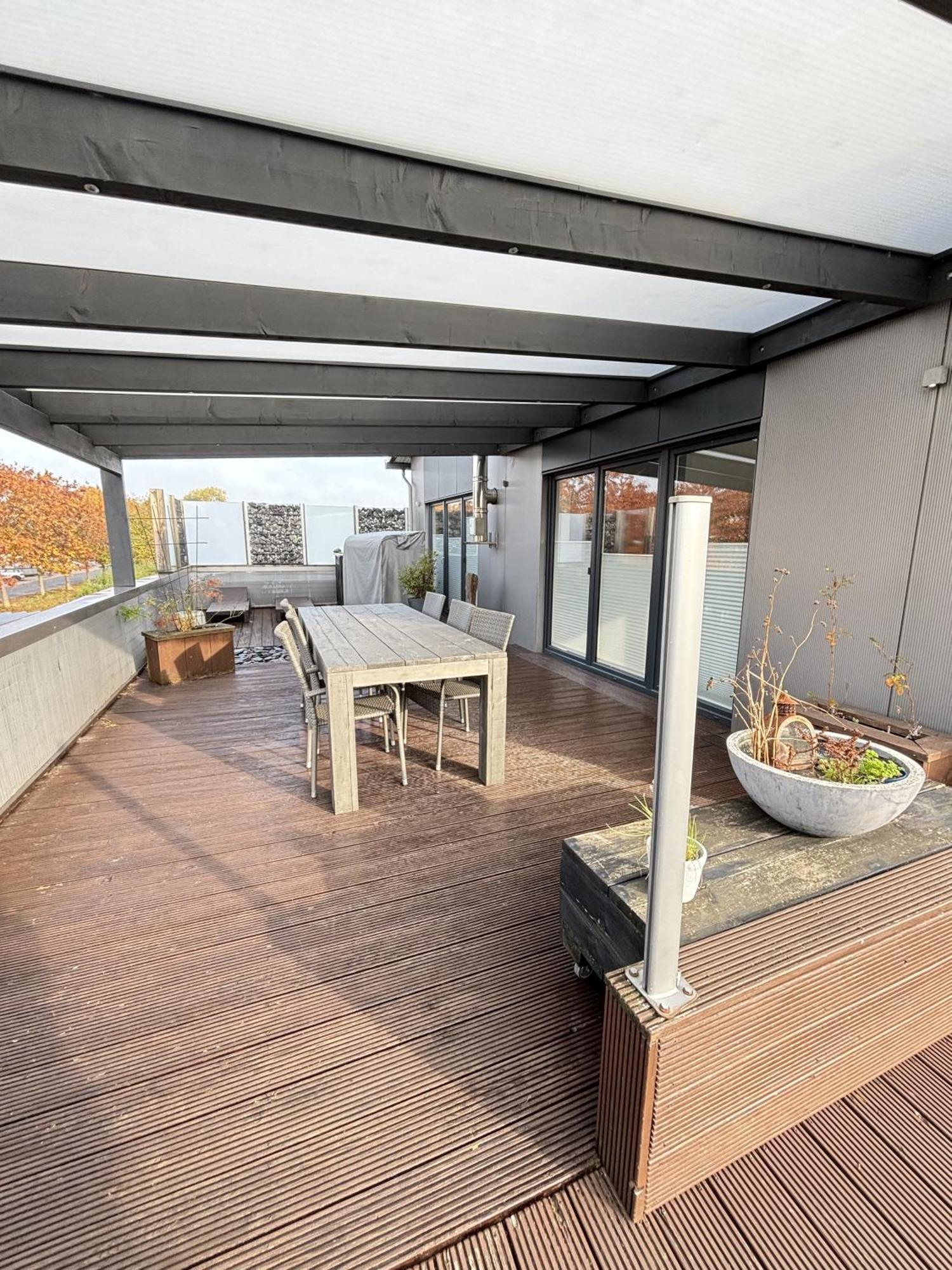 Ferienwohnung Ankerplatz Emden Extérieur photo